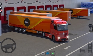 卡车模拟器终极版安卓版app