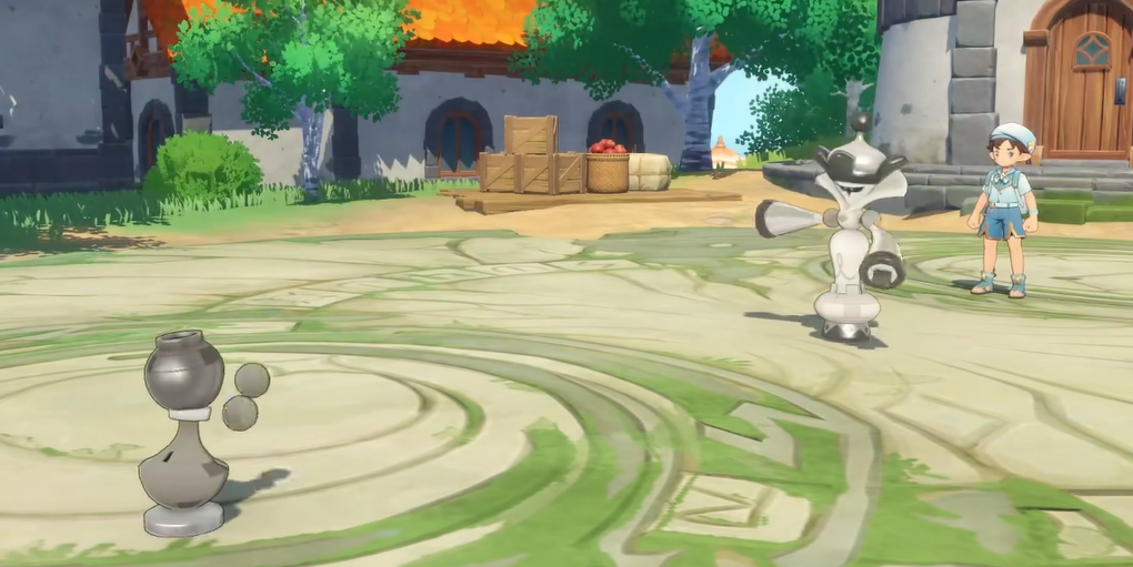 《洛克王国世界》棋棋进化介绍