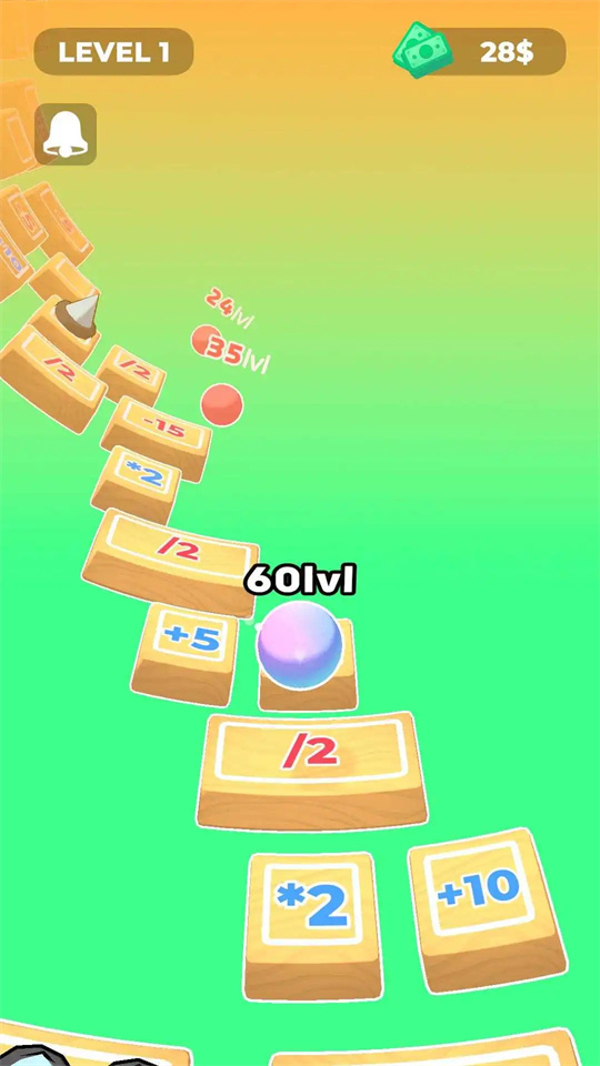 水平升级弹跳安卓下载最新版