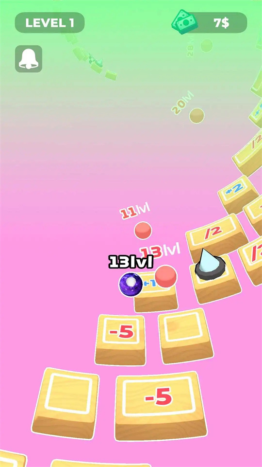 水平升级弹跳安卓下载最新版