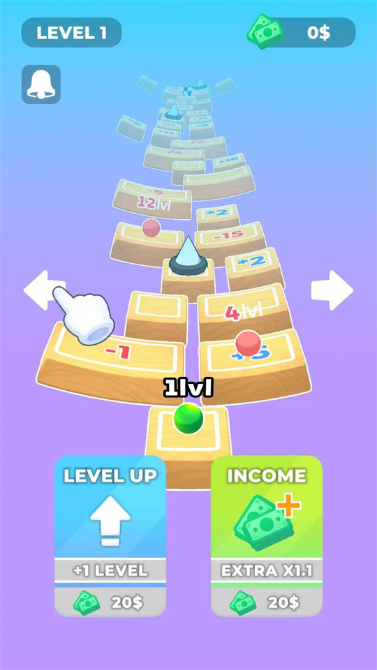 水平升级弹跳安卓下载最新版