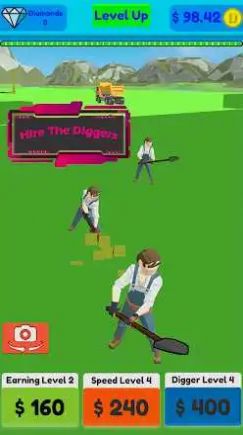 闲置挖掘建造最新安卓下载