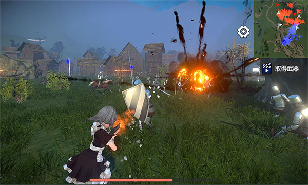 少女战地下载2026版本