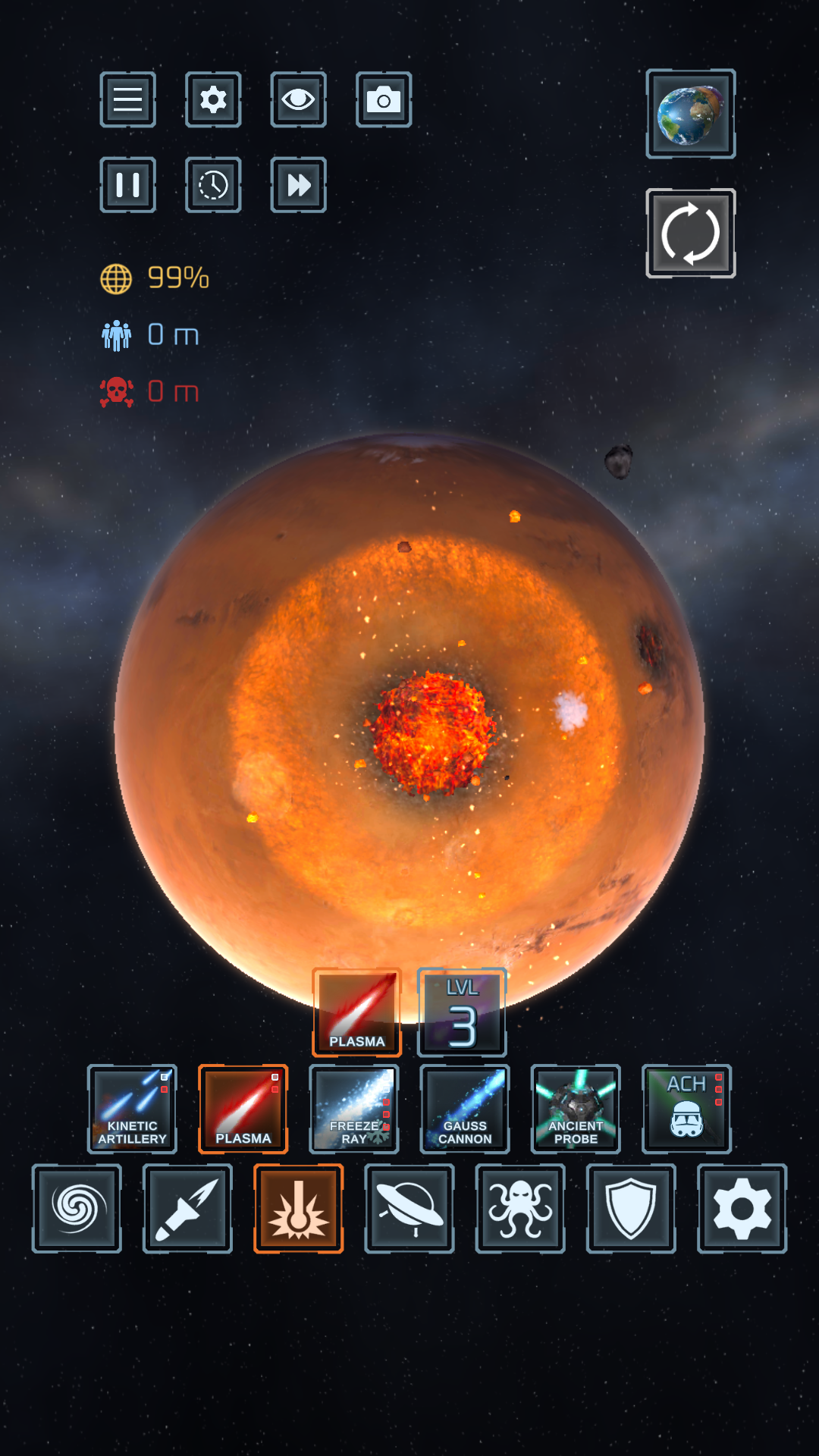 星球毁灭模拟器安卓app下载