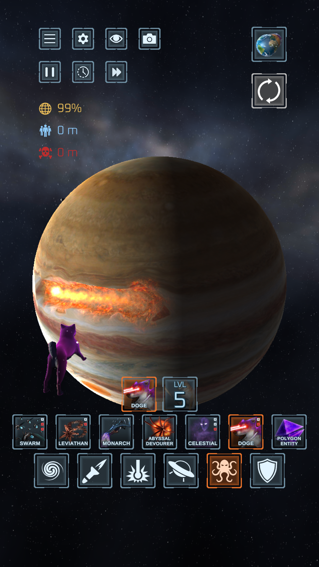 星球毁灭模拟器安卓app下载