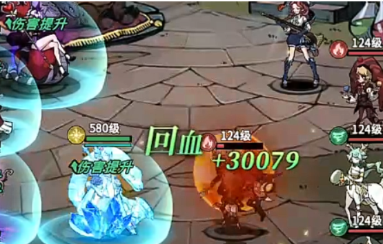 《幻灵召唤师》纯水队搭配攻略