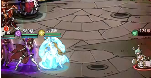 《幻灵召唤师》纯水队搭配攻略