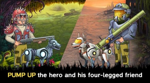 最后的地球战场2026最新版本安卓版