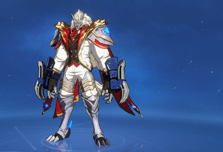 《时空猎人·觉醒》狼叔介绍