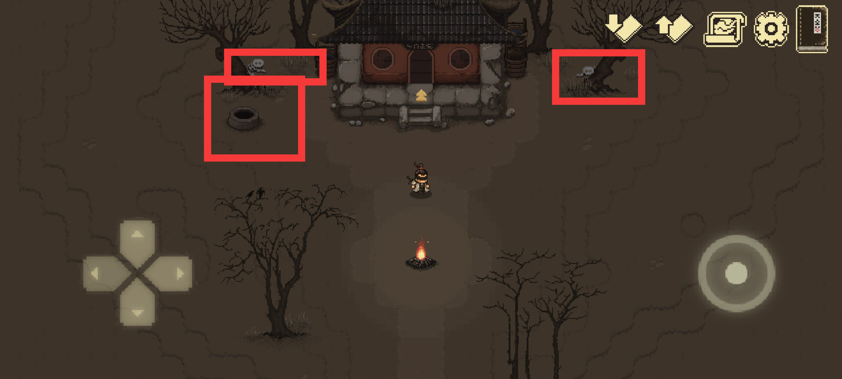 《大江湖之苍龙与白鸟》新手开局保姆级教程