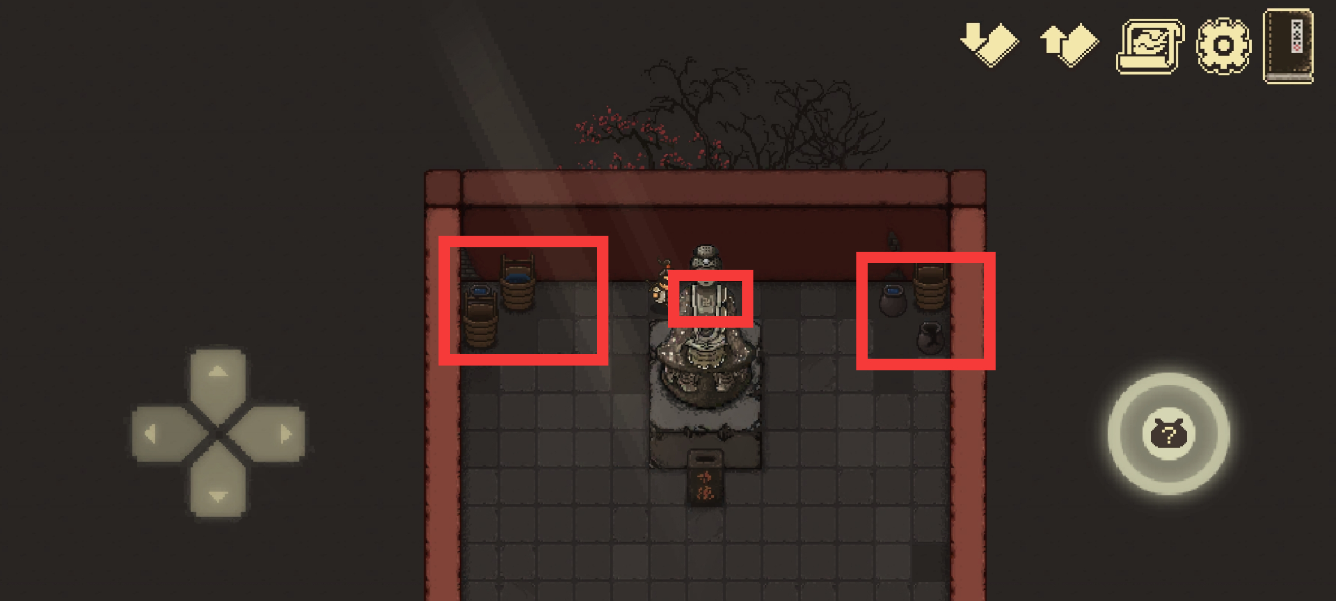 《大江湖之苍龙与白鸟》新手开局保姆级教程