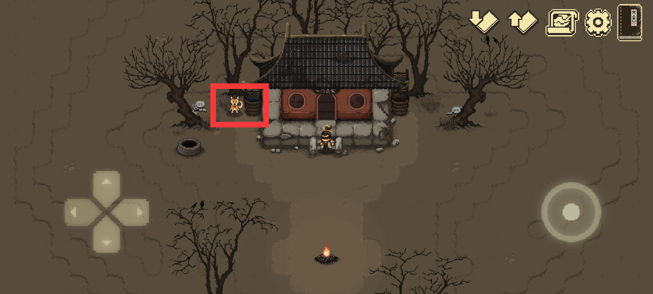 《大江湖之苍龙与白鸟》新手开局保姆级教程