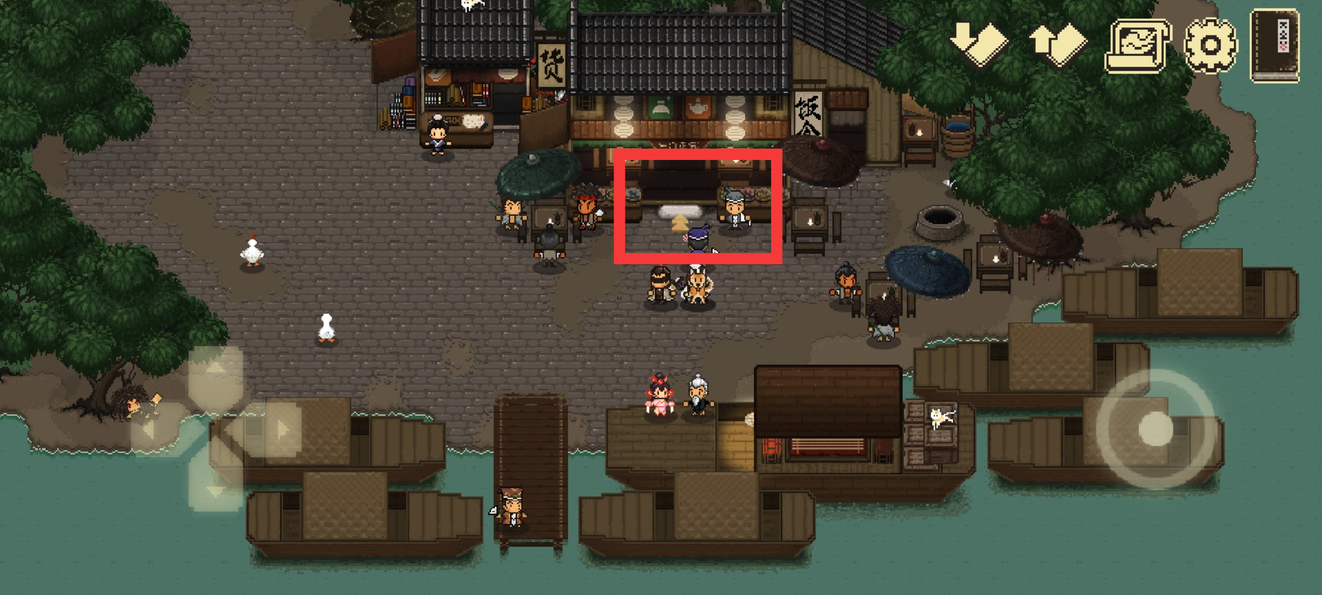 《大江湖之苍龙与白鸟》新手开局保姆级教程