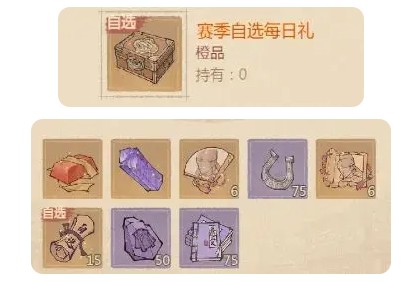 《这城有良田》游戏道具竹简获取方法